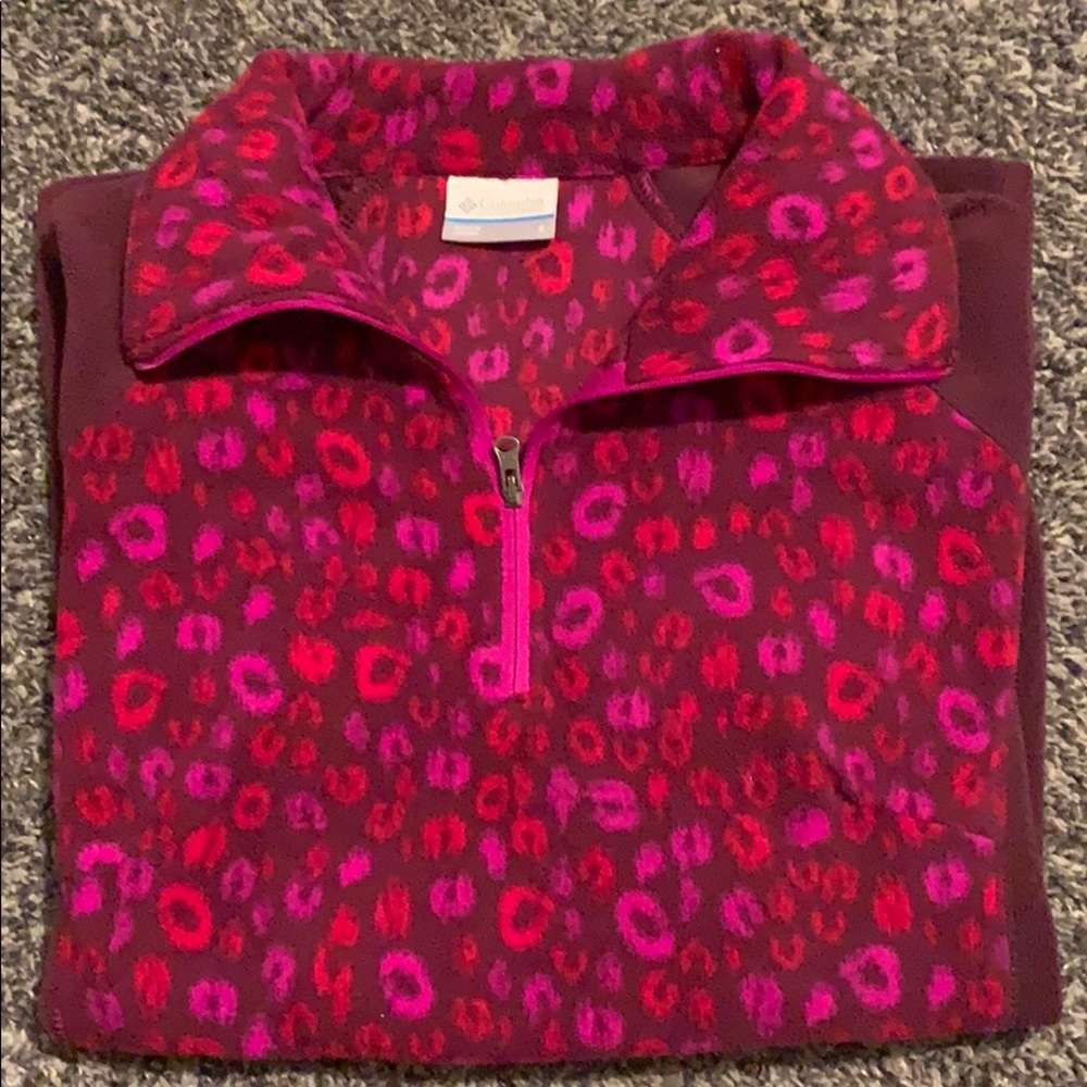 Columbia Pullover
